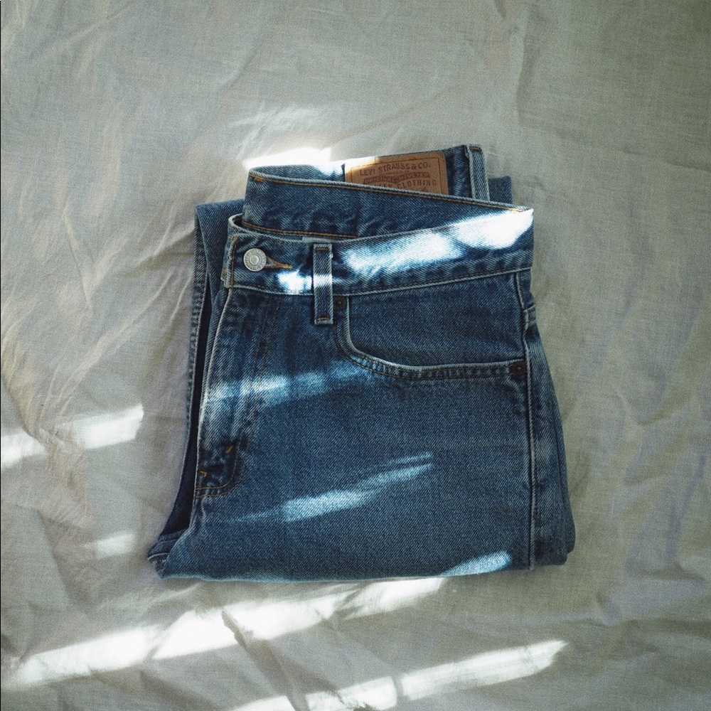 Vintage Levi’s 529 Student Low and Loose Fit